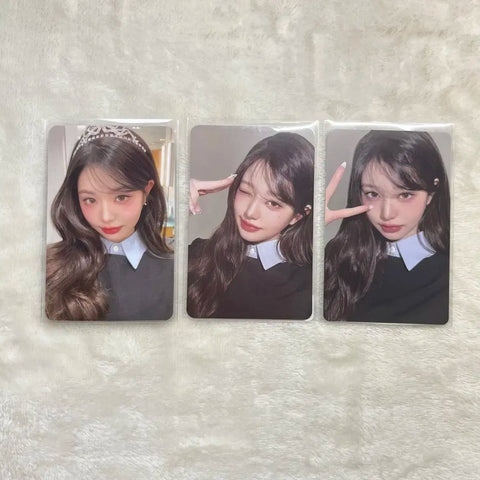 Bộ ảnh IVE Empathy Jang Wonyoung