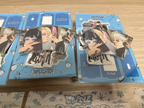 PLAVE Kakurenbo Weverse + Bộ hoàn chỉnh phổ quát