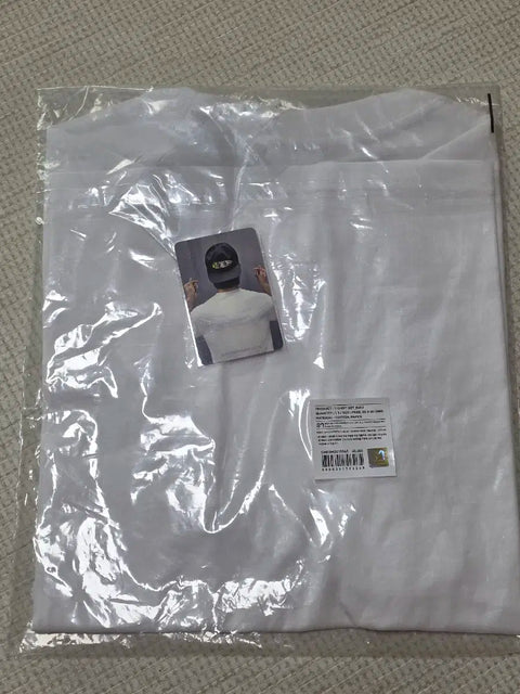 NCT Wish Exhibition T-shirt MD Riku Transfer