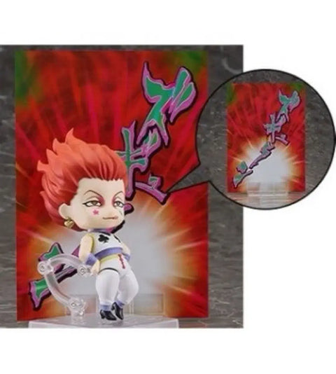 Nendoroid Hunter x Hunter Hisoka kèm phần thưởng