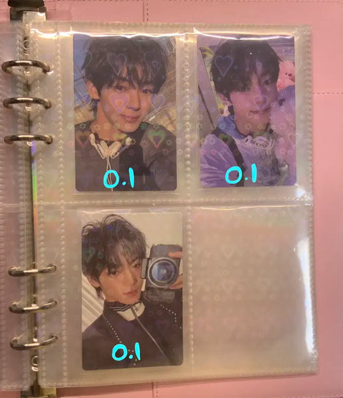 IVE Kiki Tour Photocards