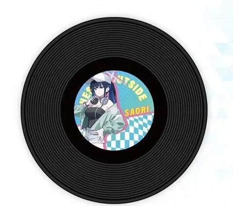 Blue Archive Saori Swimsuit Record Coaster