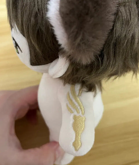 "MoonSongAnHam Clio 20cm plush doll"