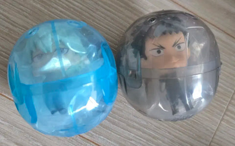 Kaiju No. 8 Gacha Leno & Kafka