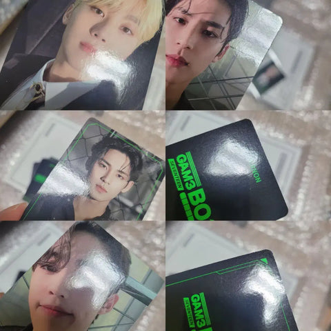 Seventeen Membership Kit Game Boy
