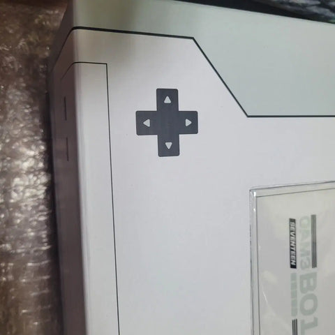 Seventeen Membership Kit Game Boy