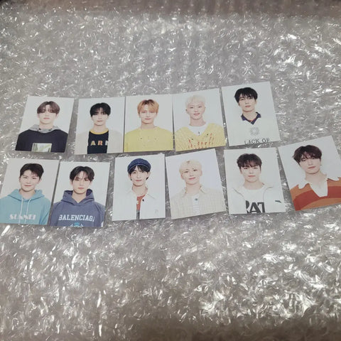 Seventeen Membership Kit Game Boy