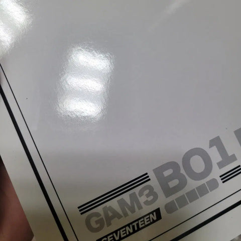 Seventeen Membership Kit Game Boy