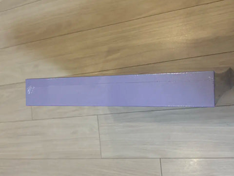 BTS Memories of 2018 Unopened Album