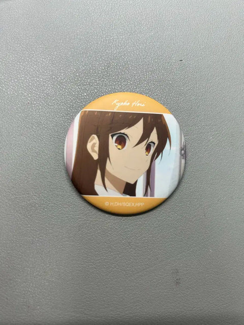 Horimiya Hori Gacha Badge