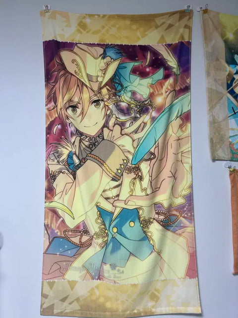 Mashiro Tomoya Visual Towel