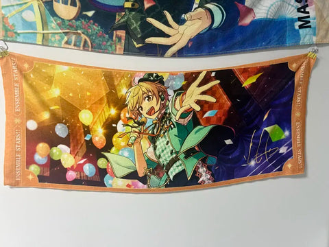 Tomoya Ensemble Stars! Limited Edition Towel