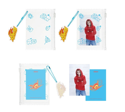 BOYNEXTDOOR Leehan MD Photocard Pouch Transfer