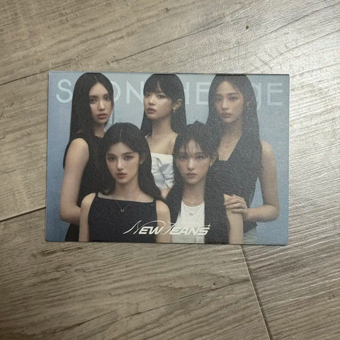 NewJeans NJZ Stonehenge Pamphlet