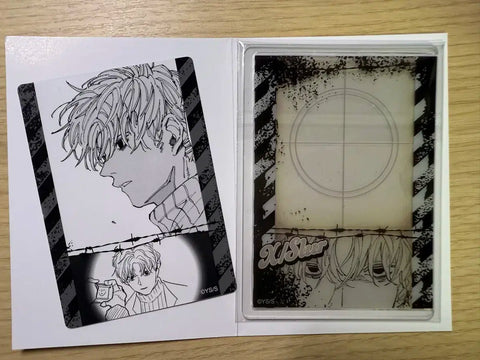 Sakamoto Days card case sleeve