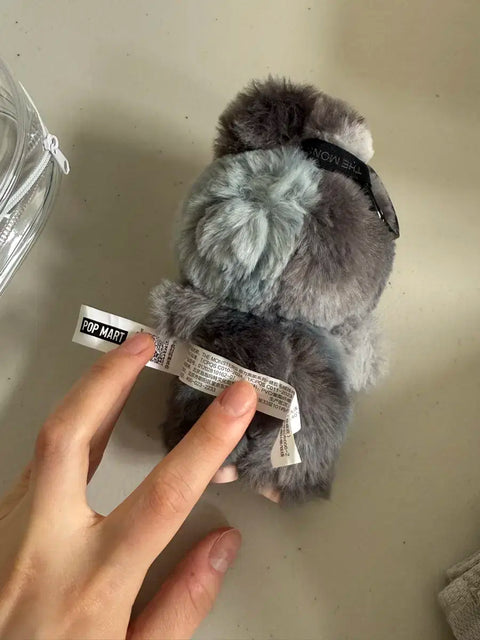 Labubu Secret ID Genuine