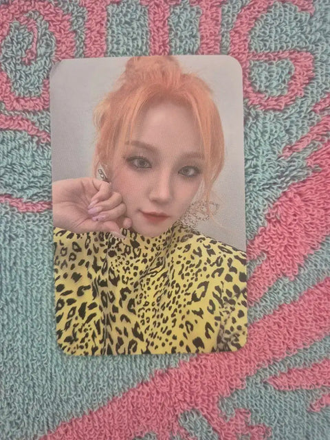 Kids Ugi I love I love NXDE photocard