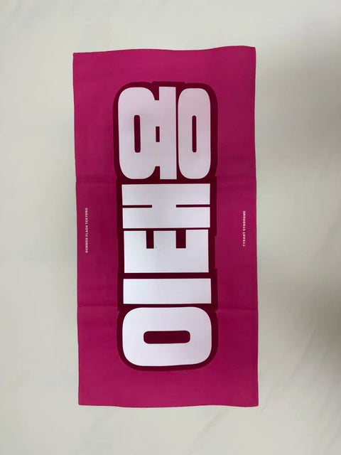 NCT Taeyong Slogan Tyrant Syndrome Miễn phí vận chuyển