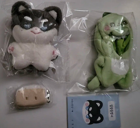 Bebeuk Park Gun-wook doll ZEROBASEONE