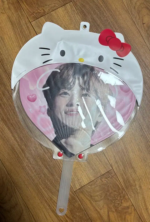 Rise Sohee Lee Sohee Slogan Uchiwa Uchiwa Case Bundle Sale