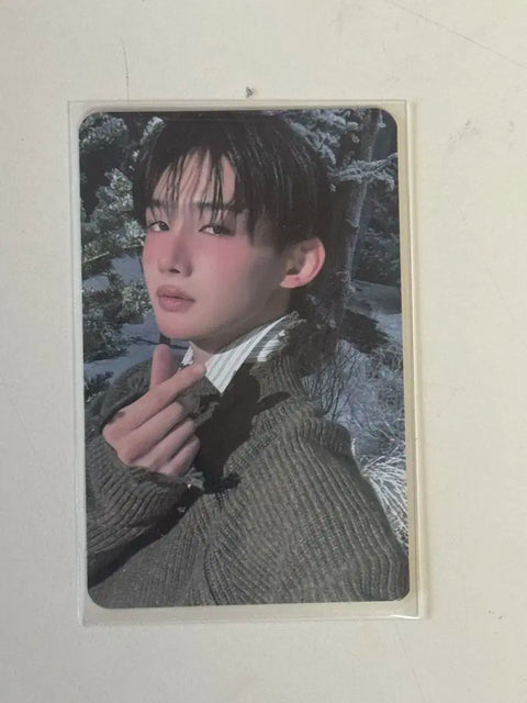 &TEAM Jo Joe Photocard Transfer Sale