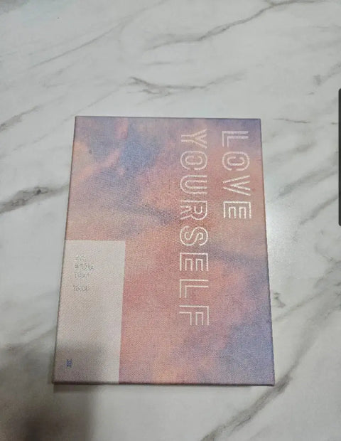 BTS Love Yourself Seoul DVD