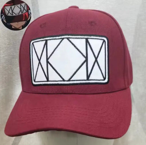 Hunter x Hunter Killua ball cap hat goods