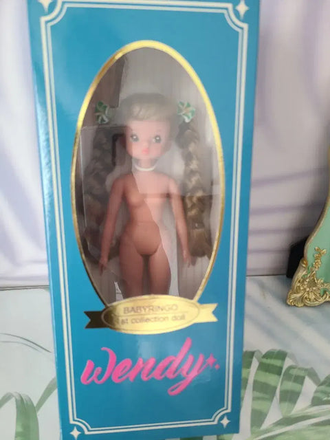 Baby Ringgo Tan Wendy