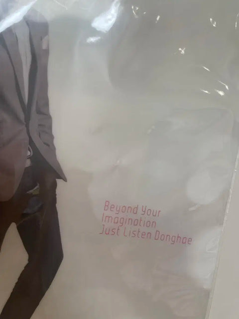 Super Junior Donghae L-holder Goods