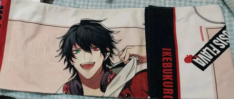 Hypnosis Mic Yamada Ichiro Flava1 Big Towel
