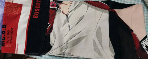Hypnosis Mic Yamada Ichiro Flava1 Big Towel