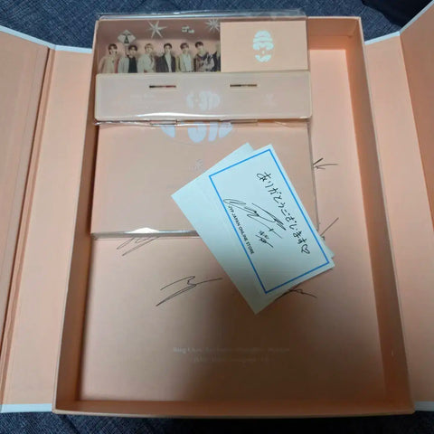 Selling Stray Kids 2023 Season's Greetings Japan Contents