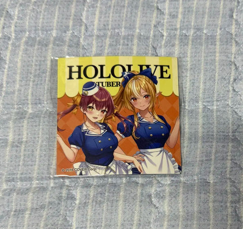 Hololive Marine Flare Magnet