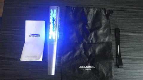 LE SSERAFIM Official Light Stick
