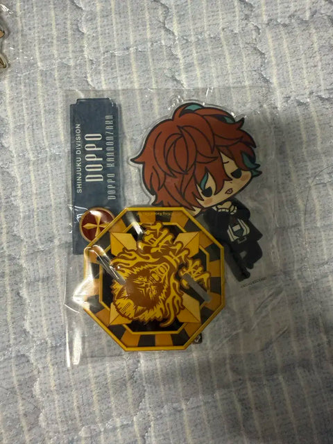 Hypnosis Mic Doppo Acrylic Stand