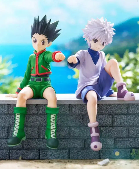 Hunter x Hunter Killua Gon Bundle Noodle Stopper In-stock Sale Kurapika Lookup