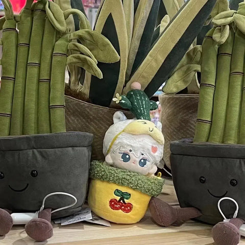 10cm doll clothes summer cactus