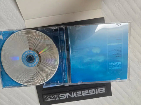 Big Bang Mini Album Vol. 1