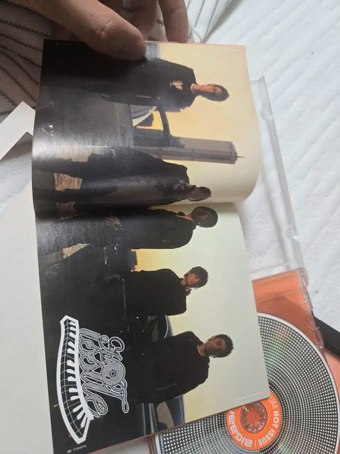 Big Bang Mini Album Vol. 3 Hot Issue