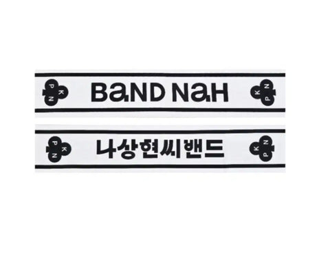 Khẩu hiệu của ban nhạc Na Sang Hyun ssi