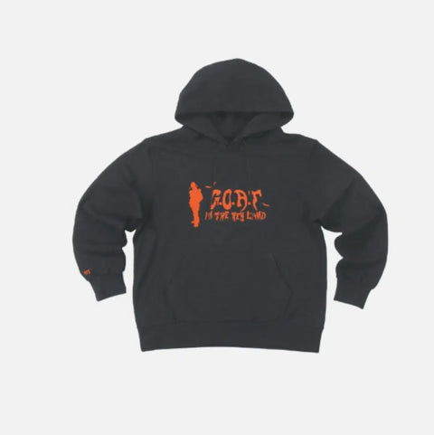 SHINee Key Goat Hoodie