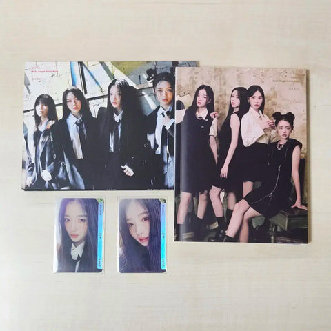 tripleS AAA album full set Yooyeon set