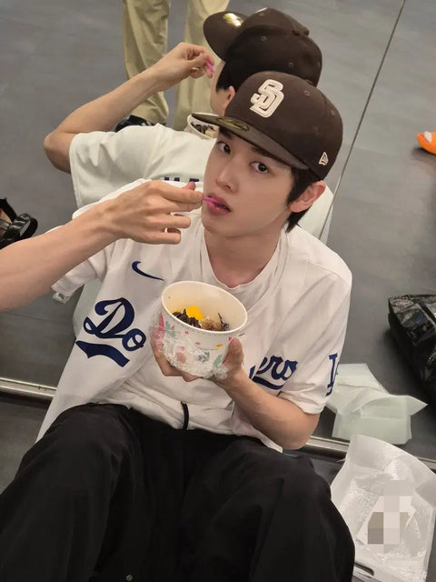 RIIZE Sungchan Wonbin New Era Snapback Hat