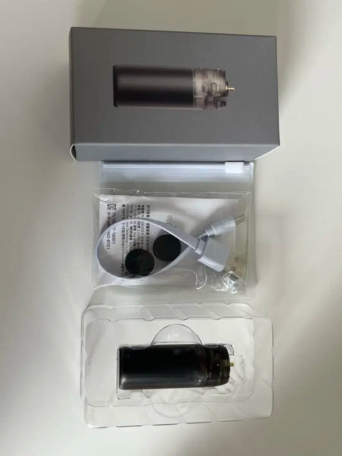 Meum Mwon Bom NCT lightstick Park Soon-hee và pin Oh Deok-gu