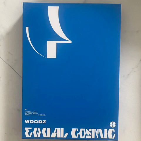 WOODZ Equal Cosmic Version