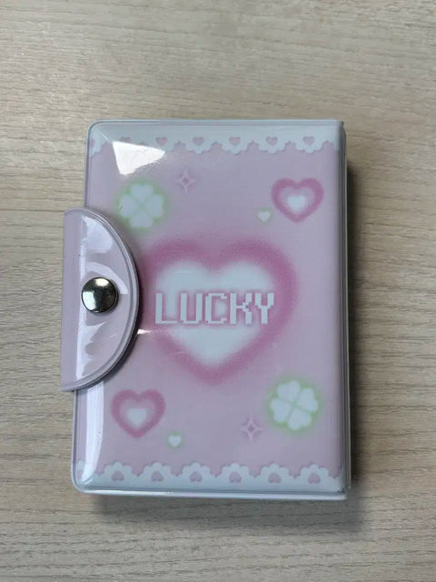 Lucky Call Book