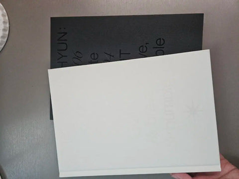 Baekhyun Special Photobook