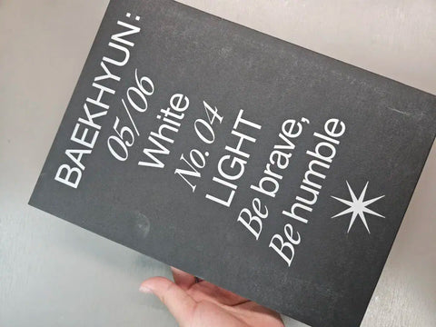 Baekhyun Special Photobook