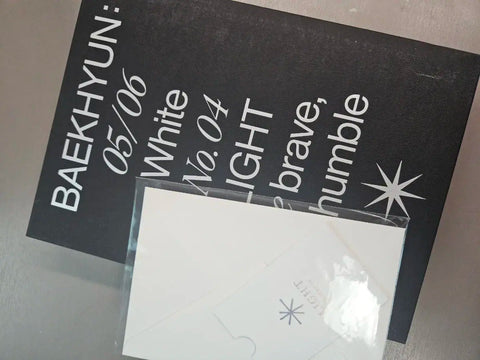 Baekhyun Special Photobook