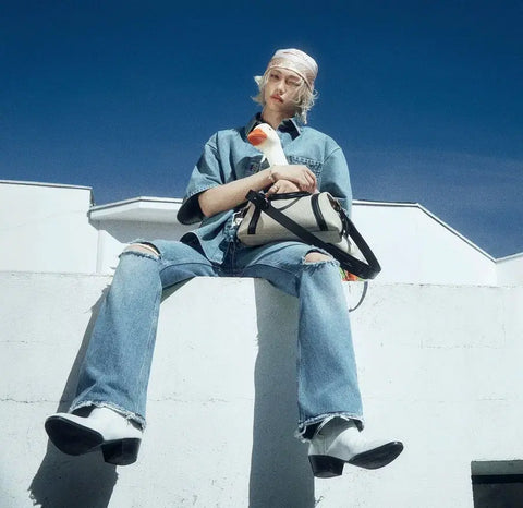 Stray Kids Felix's Louis Vuitton Vogue magazine transfer/sale